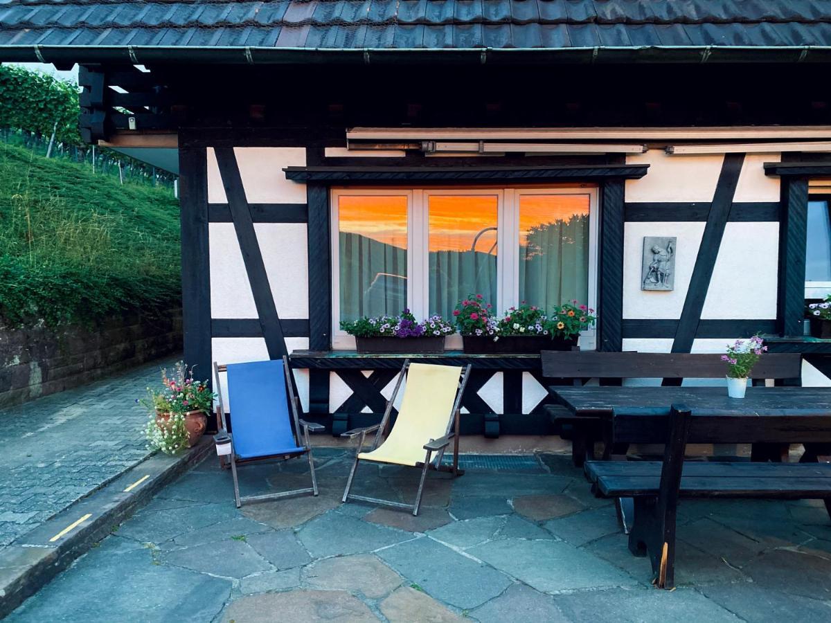 Pension Am Weinberg Sasbachwalden Exterior photo